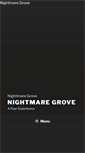 Mobile Screenshot of nightmaregrove.com